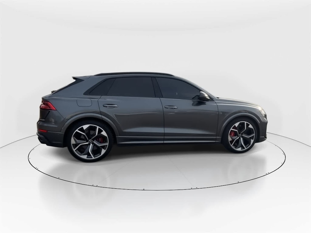 Used 2021 Audi RS Q8 4.0T SUV