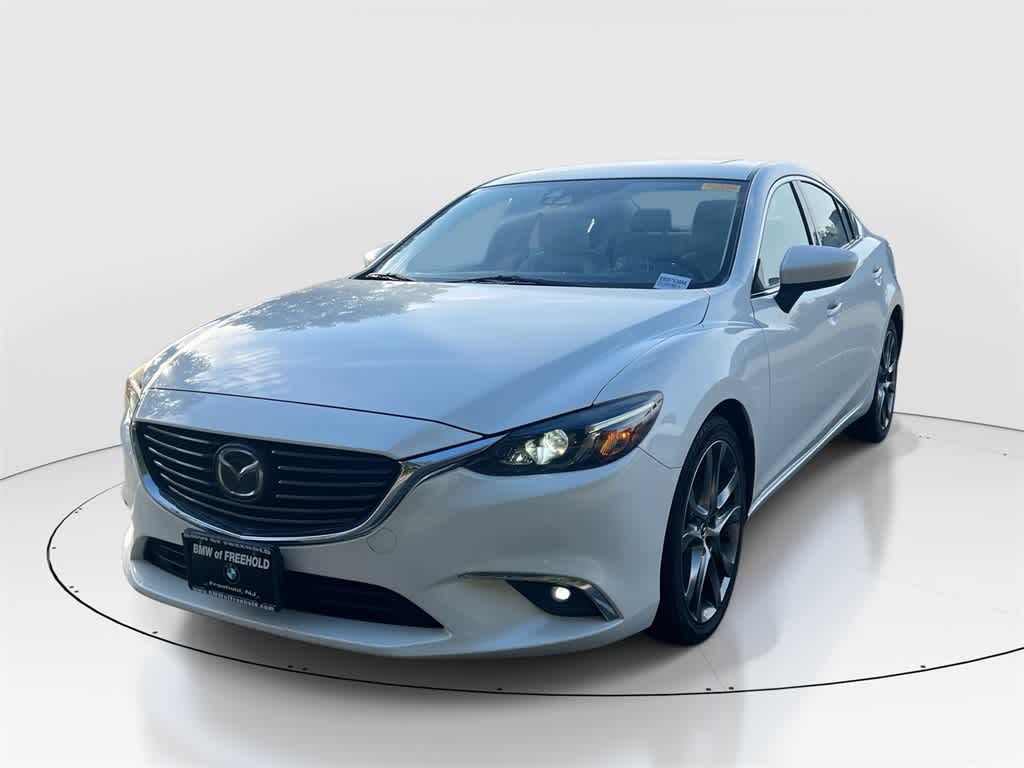 2016 Mazda MAZDA6