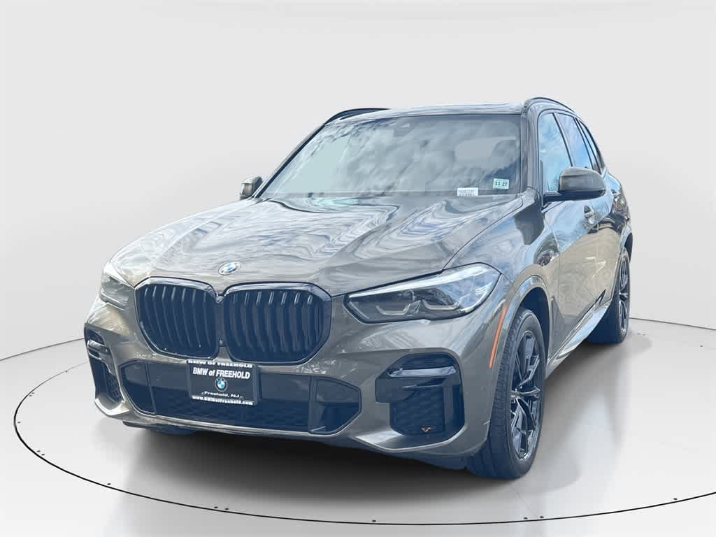 Used 2023 BMW X5 xDrive40i SUV