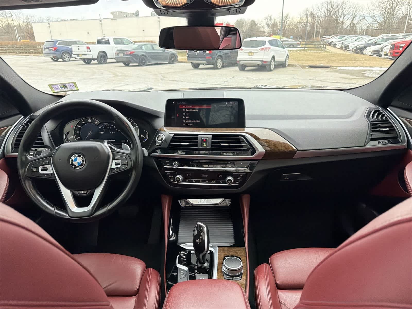 Thumbnail: 2019 BMW X4 - 18