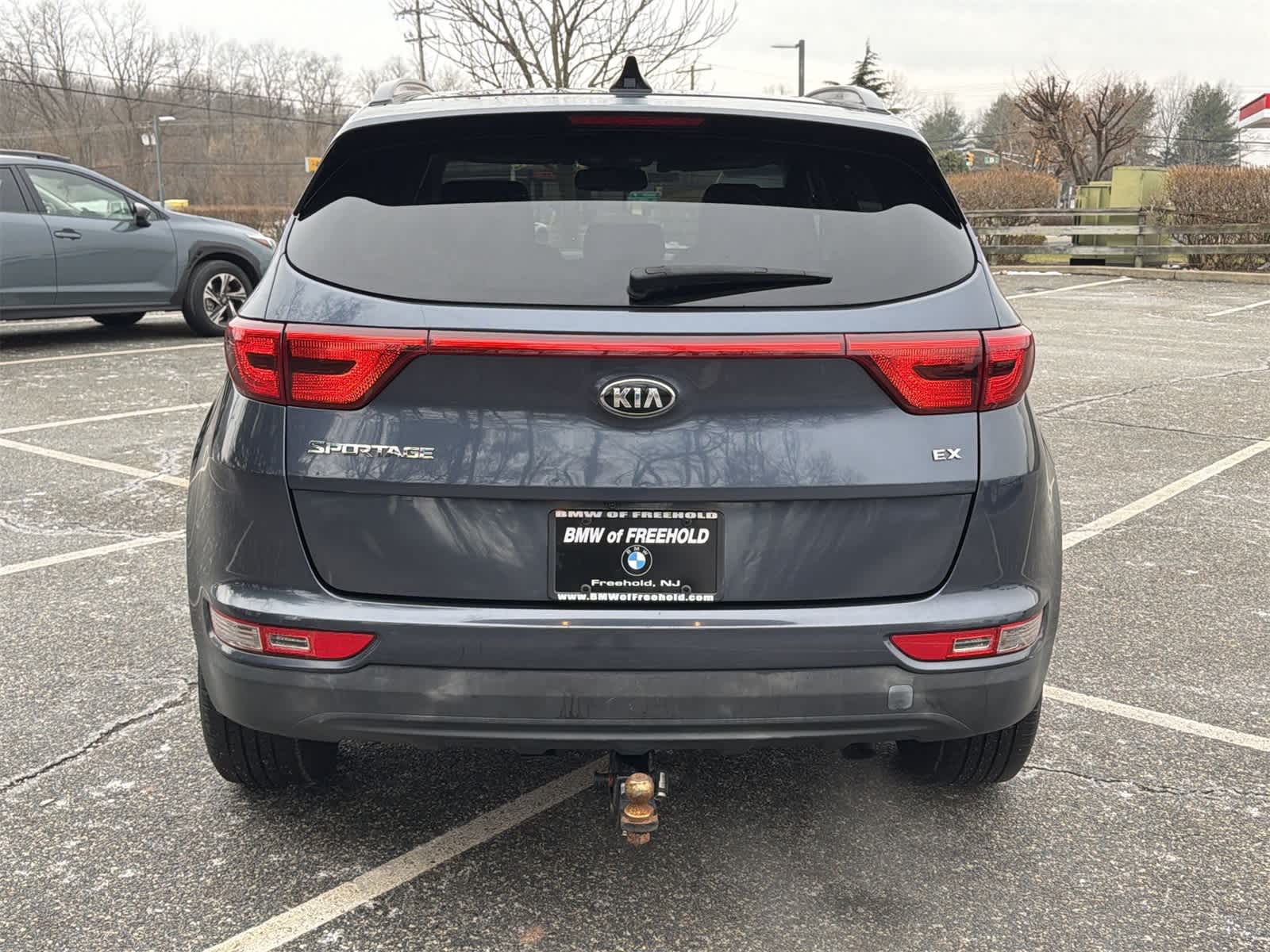 Thumbnail: 2018 Kia Sportage - 13