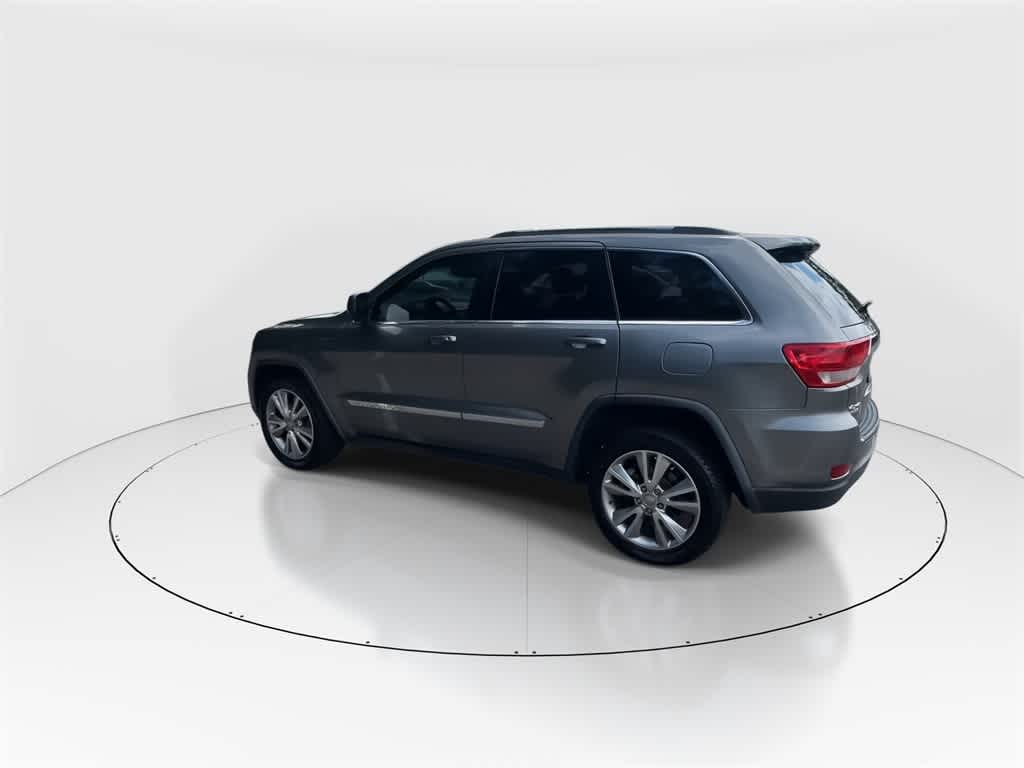 Thumbnail: 2013 Jeep Grand Cherokee - 6