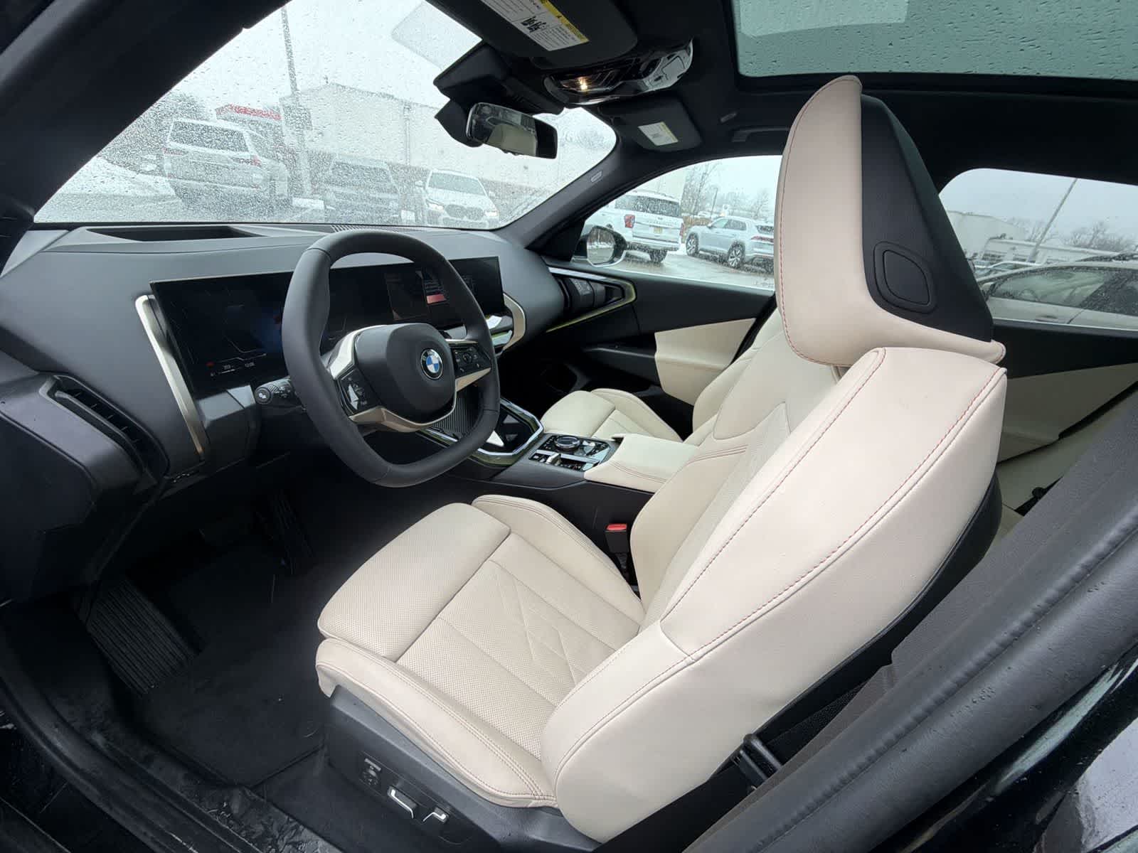 Thumbnail: 2025 BMW X3 - 10