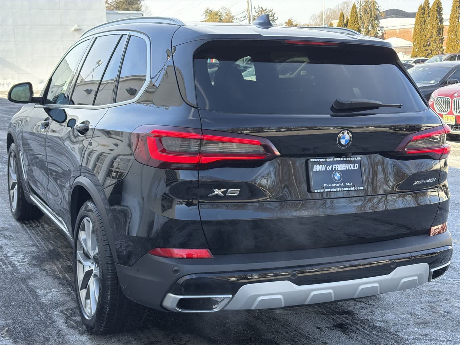 Thumbnail: 2022 BMW X5 - 12