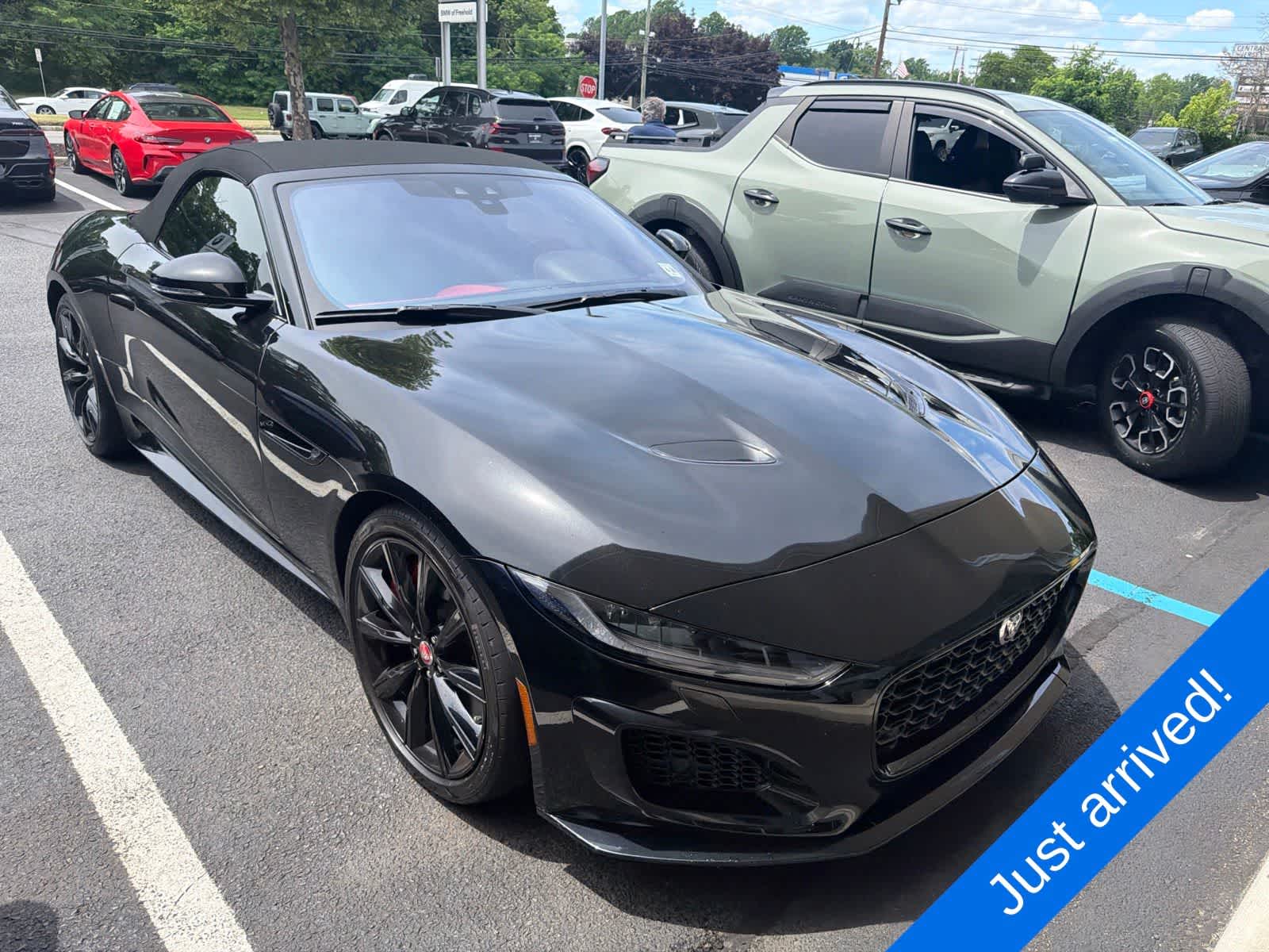 2021 Jaguar F-Type R -
                  Freehold, NJ
