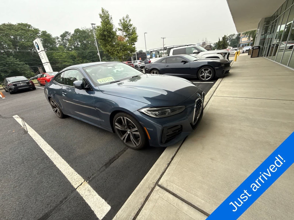 Used 2024 BMW 430i xDrive Coupe
