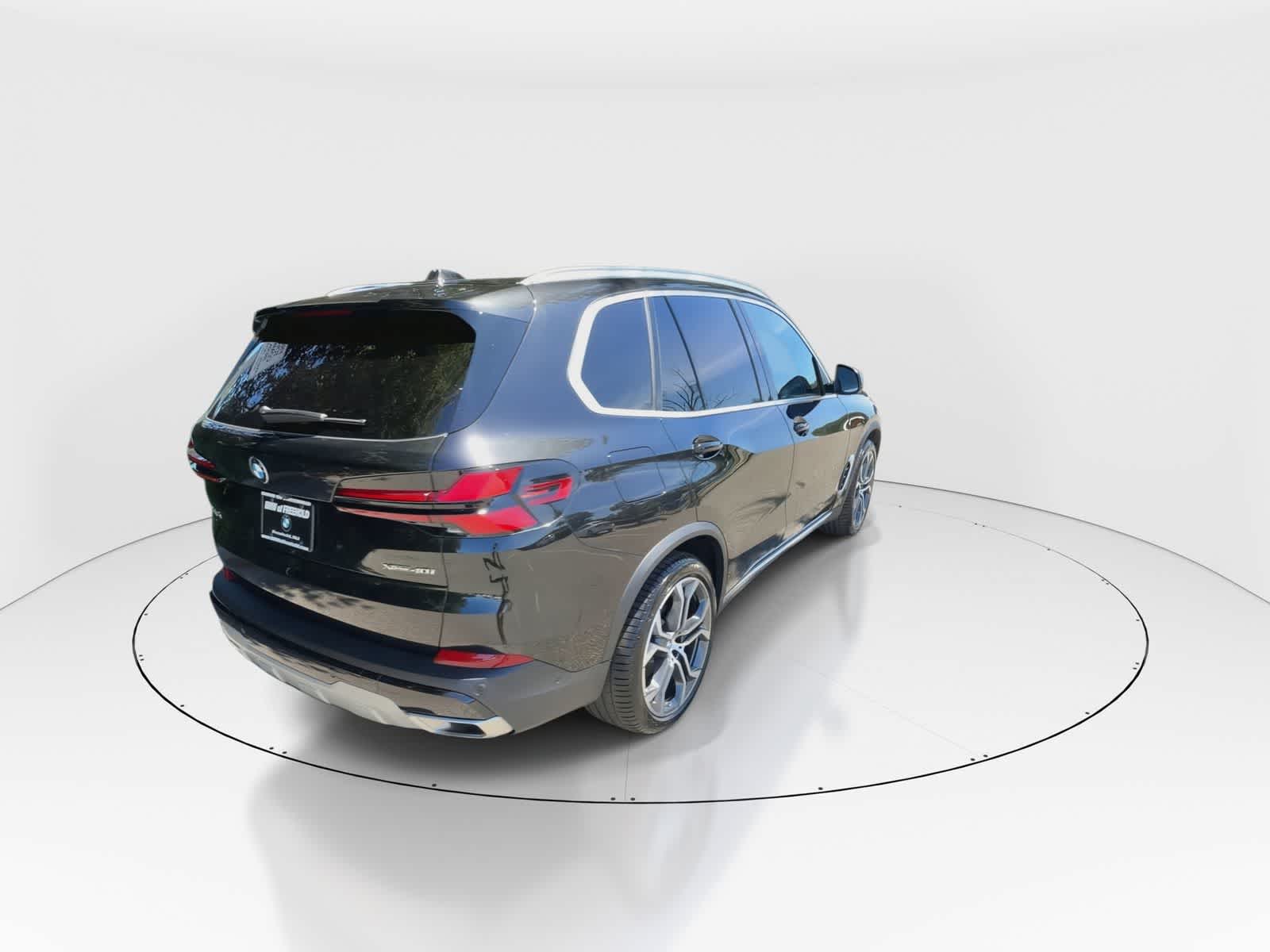 Thumbnail: 2026 BMW X5 - 7