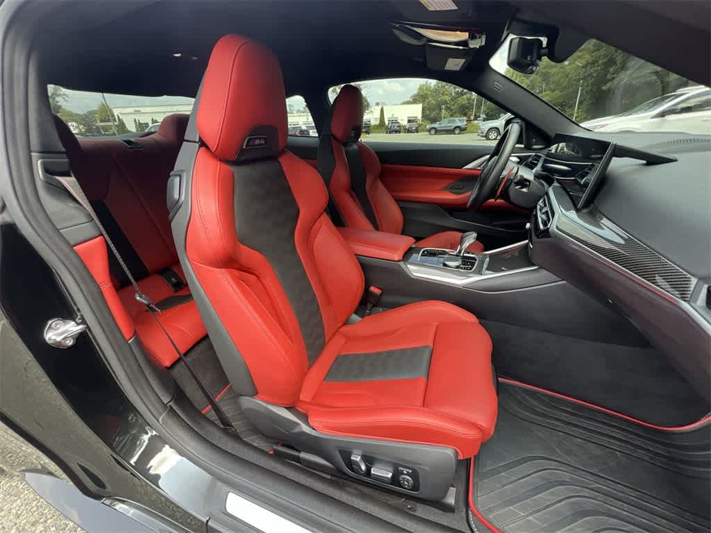 Thumbnail: 2024 BMW M4 - 22