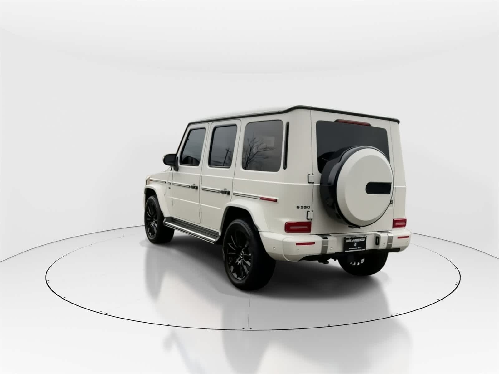 Thumbnail: 2020 Mercedes-Benz G-Class - 2