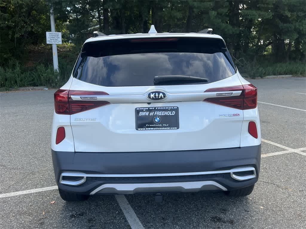 Thumbnail: 2021 Kia Seltos - 13