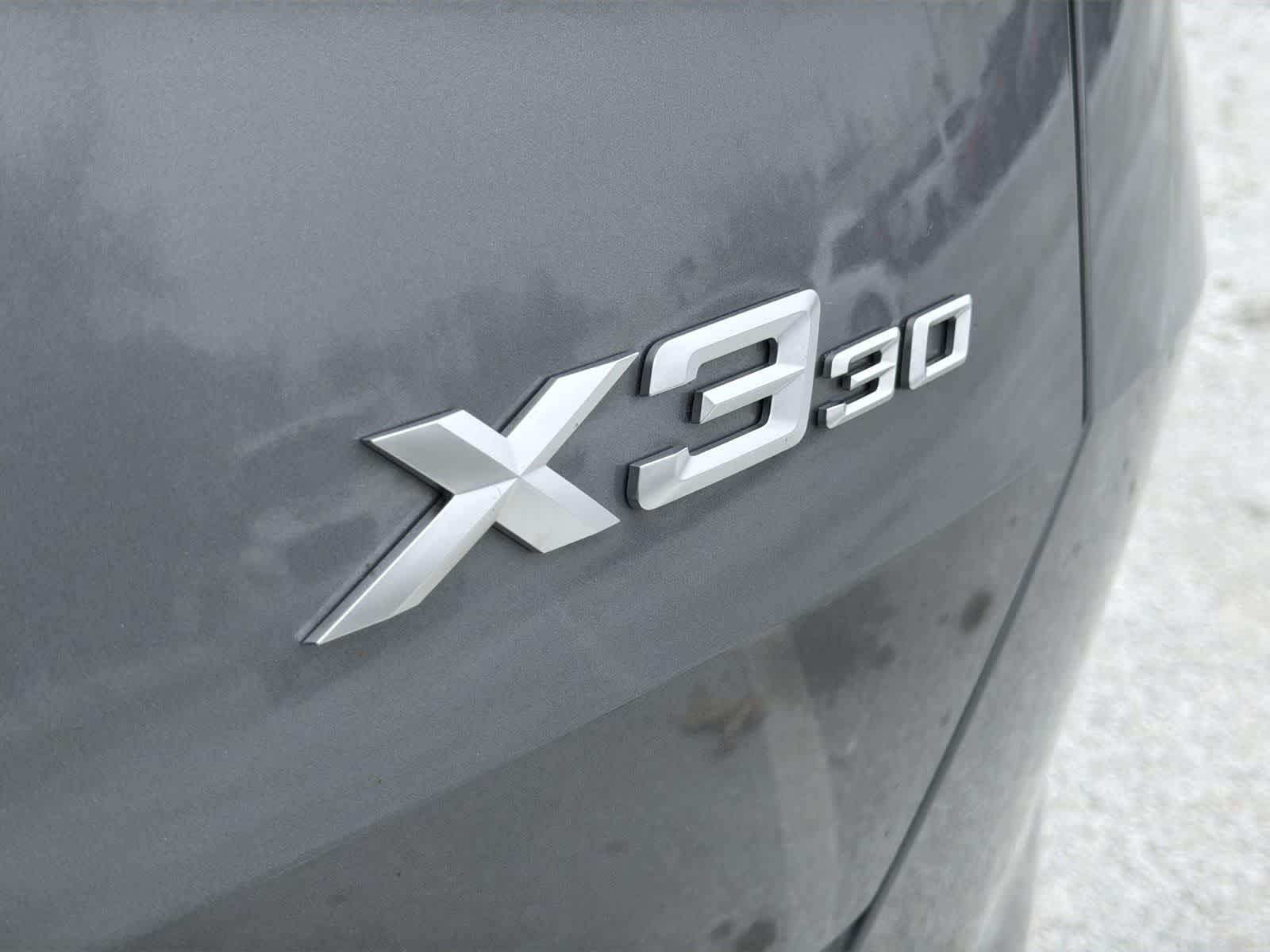 Thumbnail: 2025 BMW X3 - 15