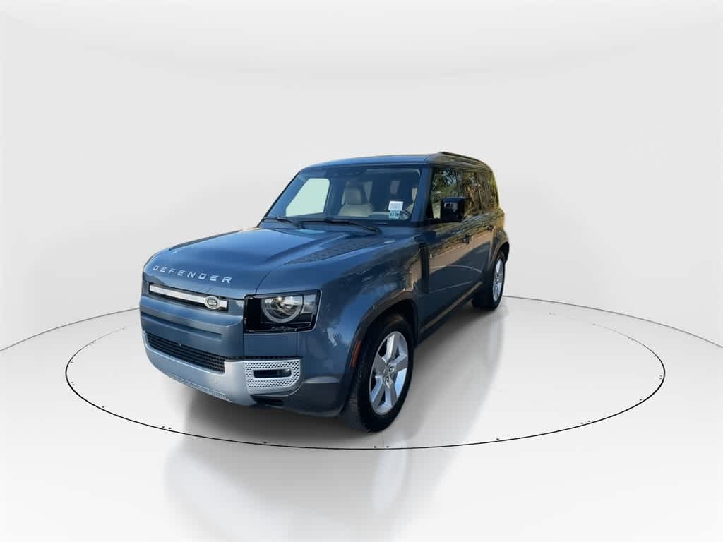 Thumbnail: 2024 Land Rover Defender - 5