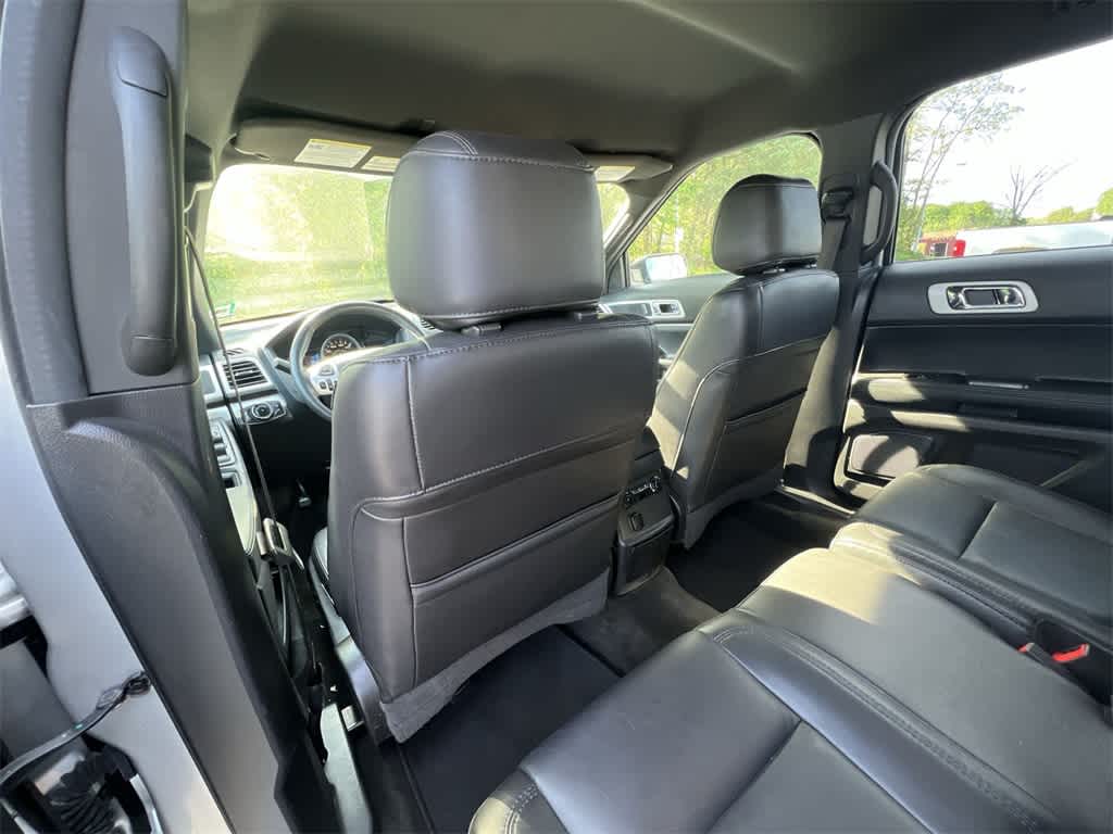 Thumbnail: 2015 Ford Explorer - 20