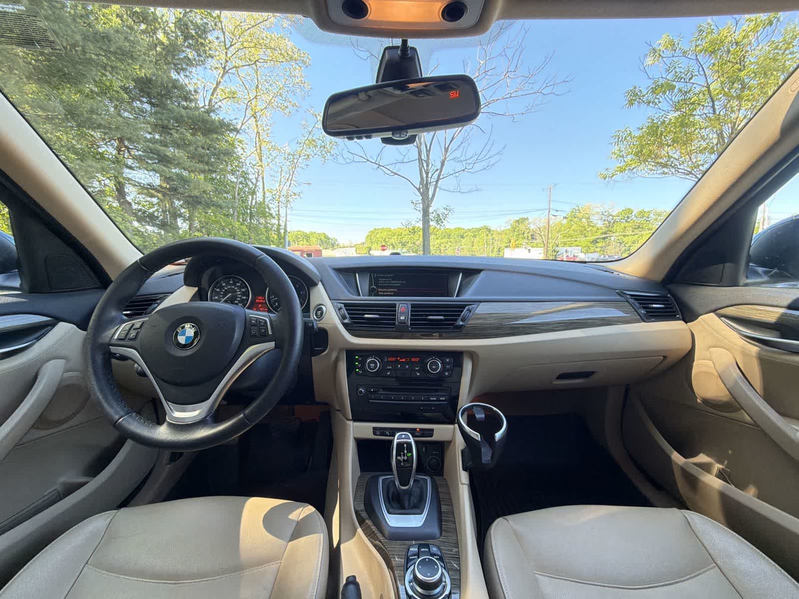 Thumbnail: 2014 BMW X1 - 18