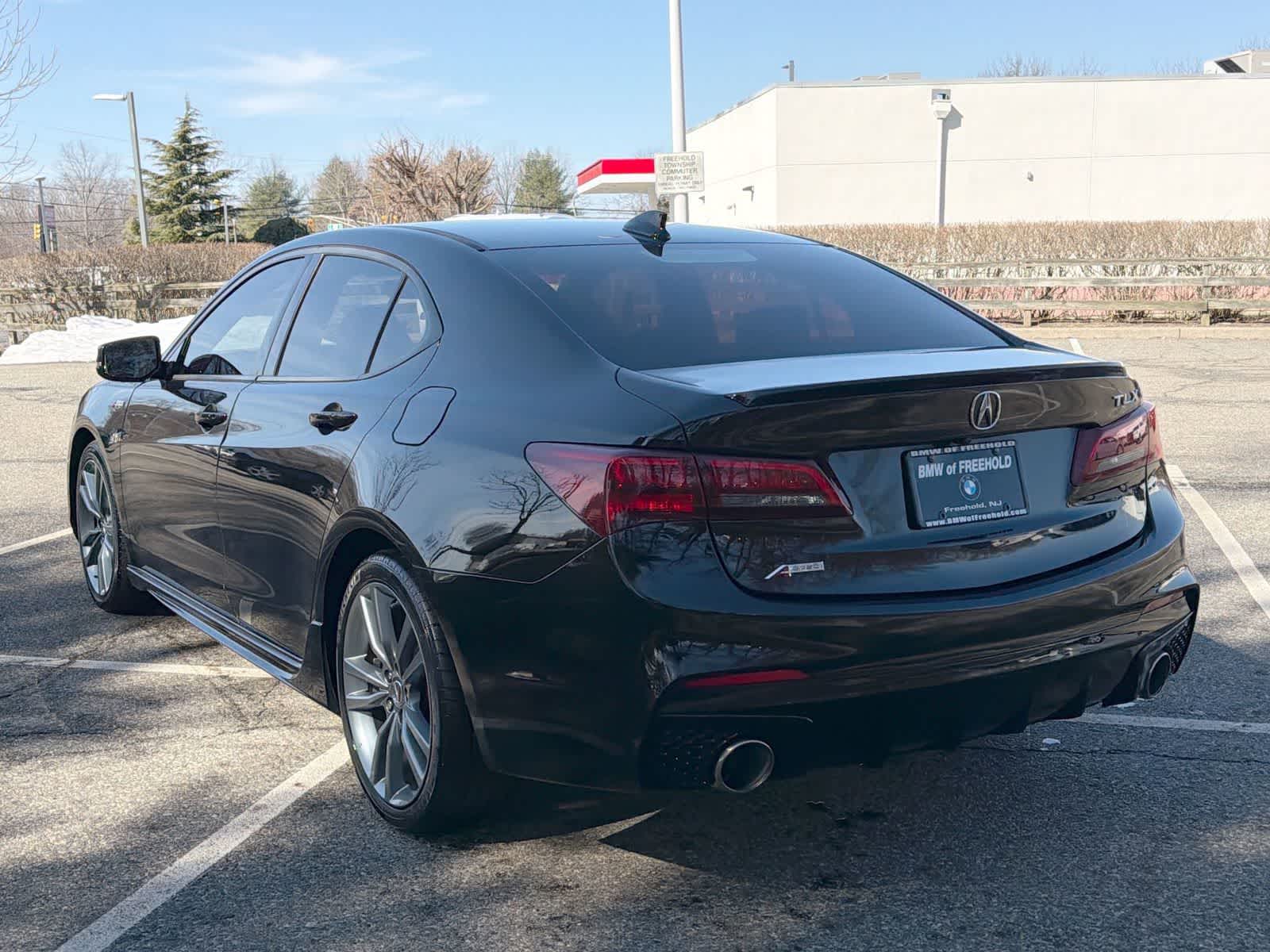 Thumbnail: 2019 Acura TLX - 12