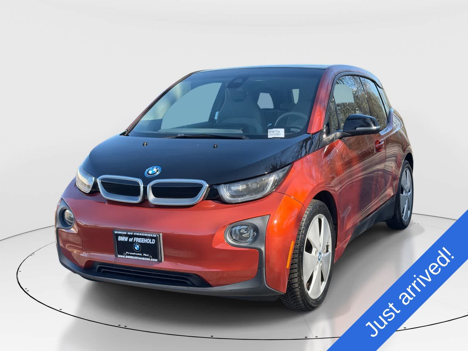 2015 BMW i3  -
                  Freehold, NJ