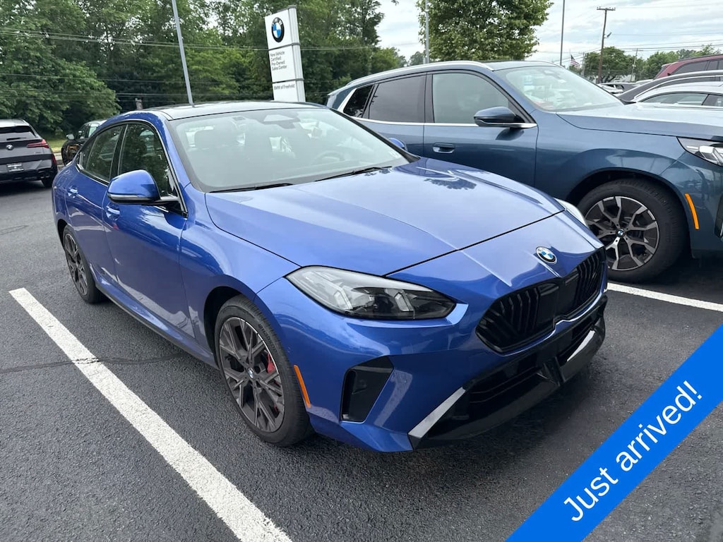 Used 2025 BMW 228i xDrive Gran Coupe
