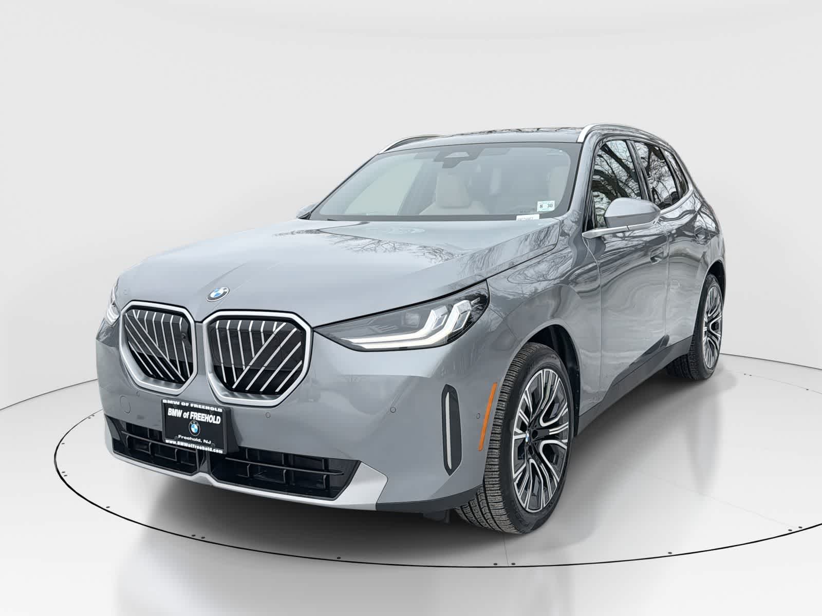 Thumbnail: 2025 BMW X3 - 1