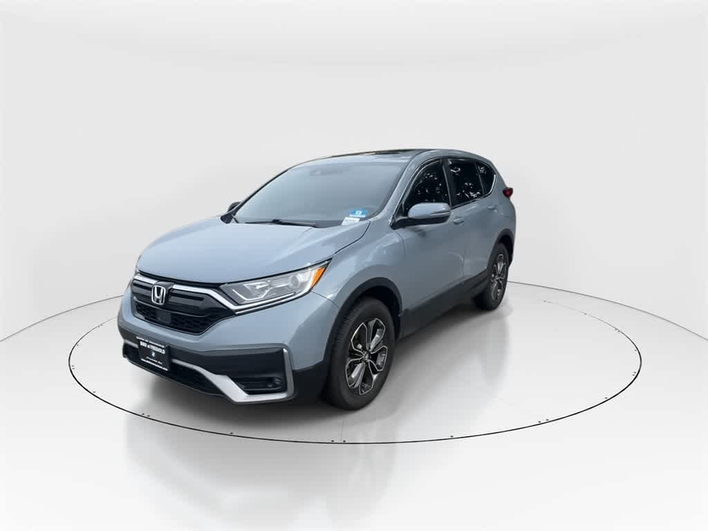 Thumbnail: 2020 Honda CR-V - 5
