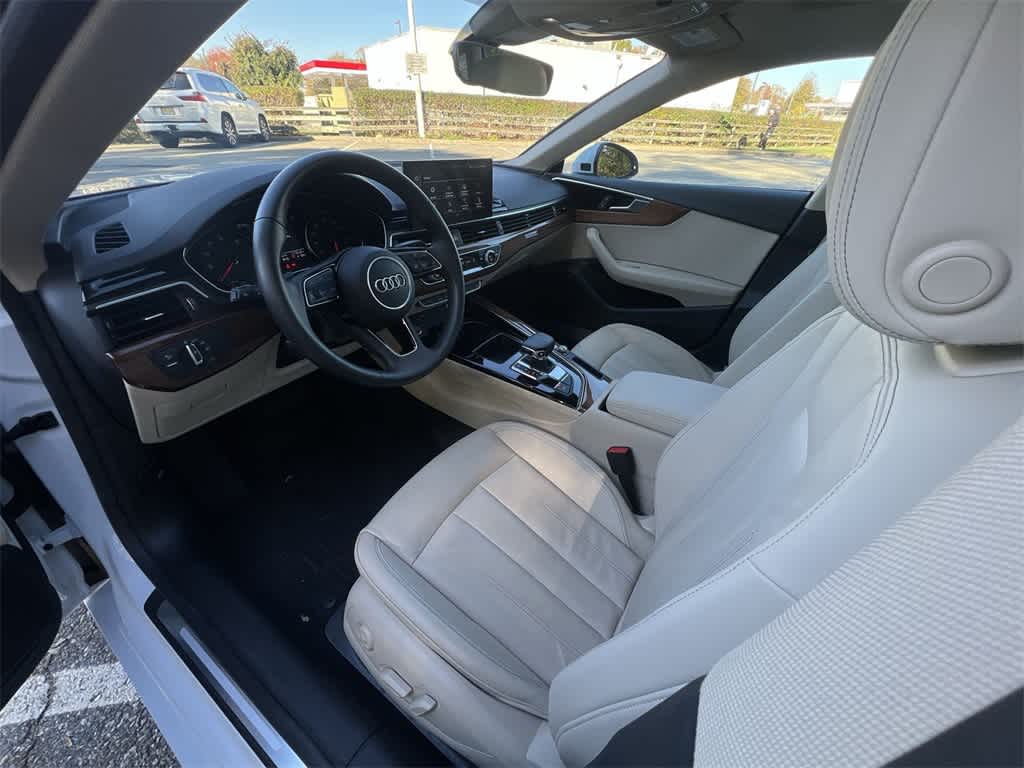 Thumbnail: 2023 Audi A5 - 10