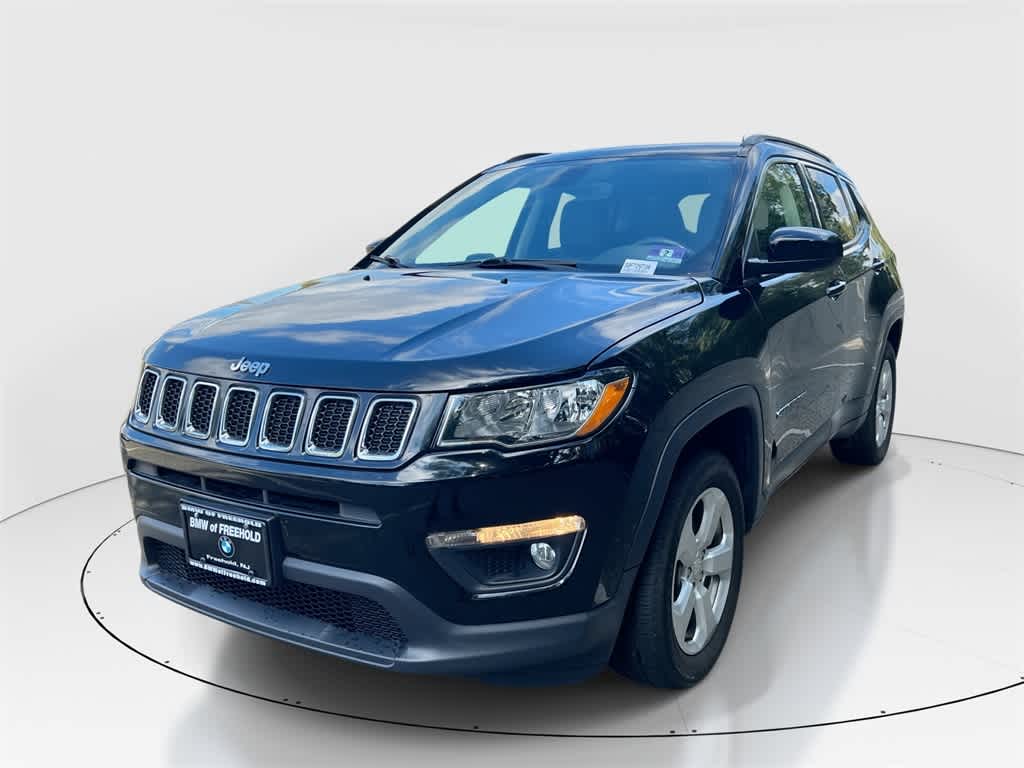 2019 Jeep Compass Latitude -
                  Freehold, NJ