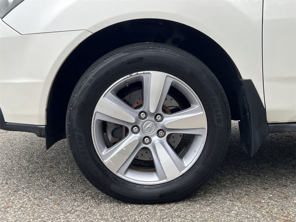 Thumbnail: 2013 Acura MDX - 16