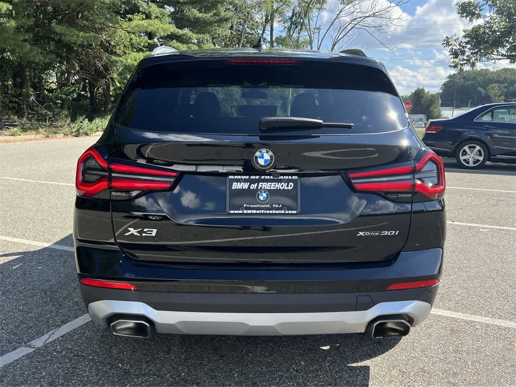 Thumbnail: 2022 BMW X3 - 13