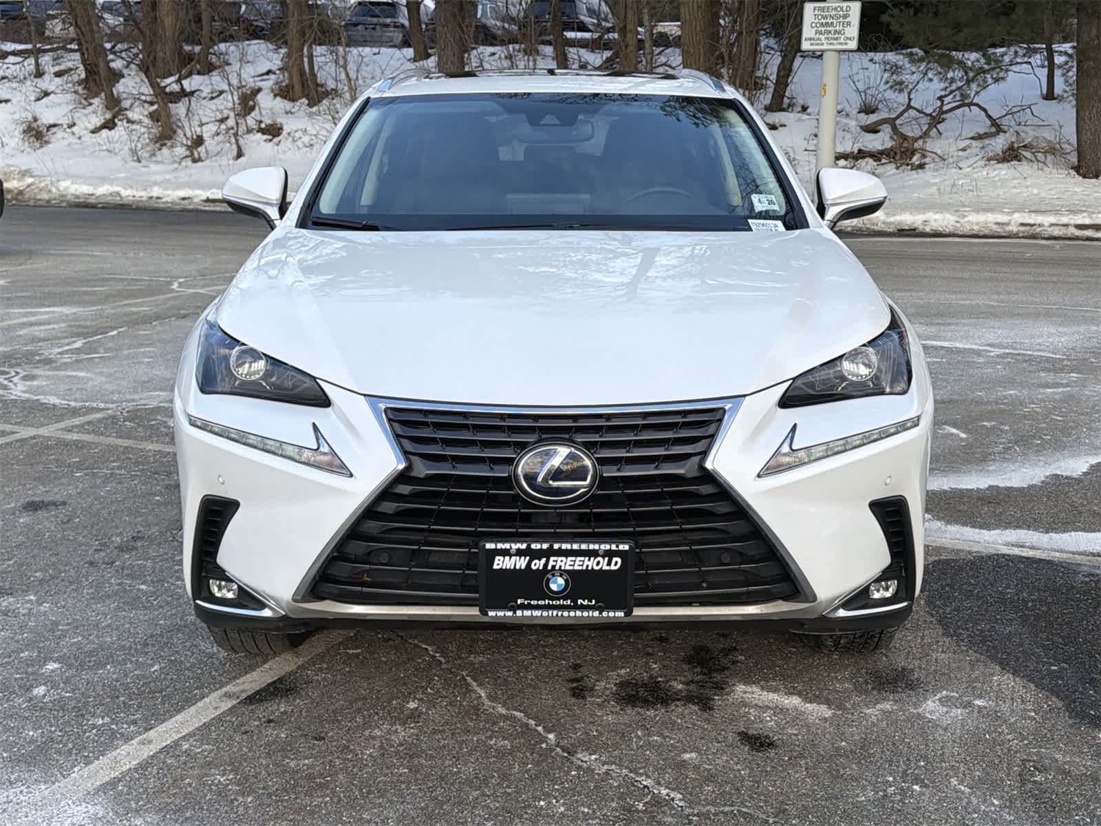 Thumbnail: 2021 Lexus NX - 14