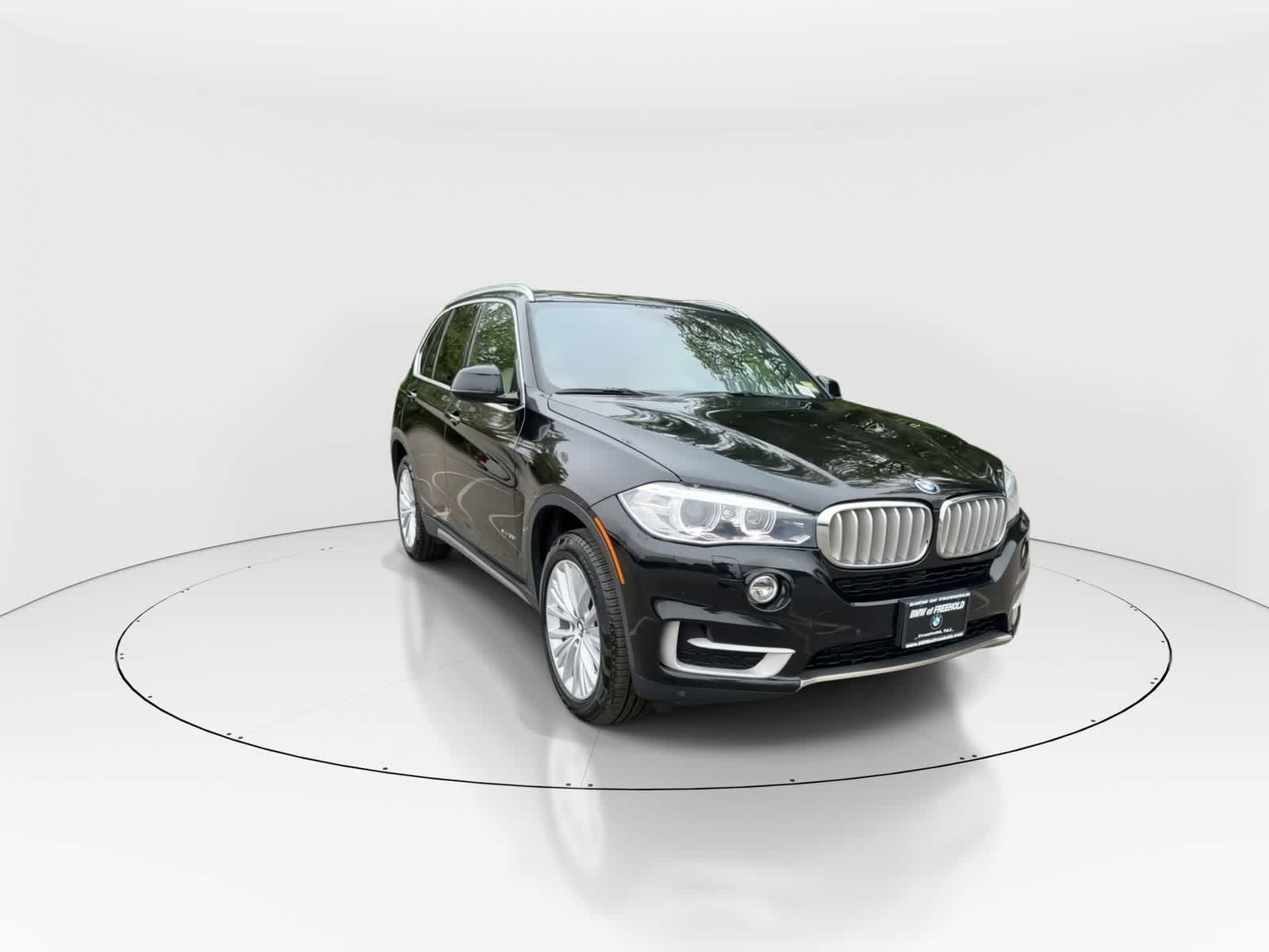 Thumbnail: 2017 BMW X5 - 2