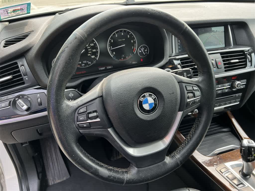 Thumbnail: 2017 BMW X3 - 22
