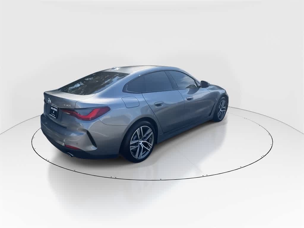 Thumbnail: 2023 BMW 4 Series - 8