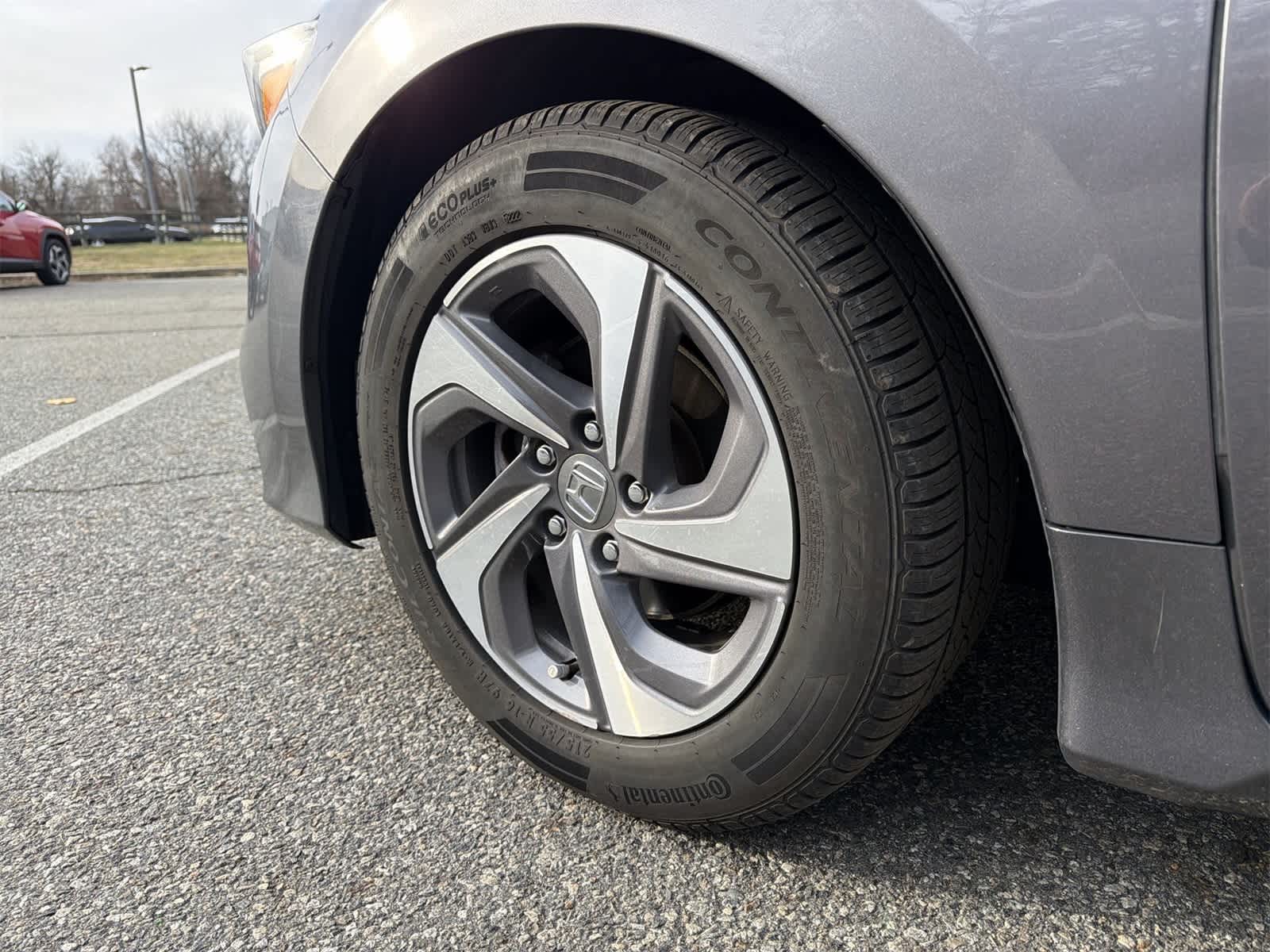 Thumbnail: 2019 Honda Insight - 16