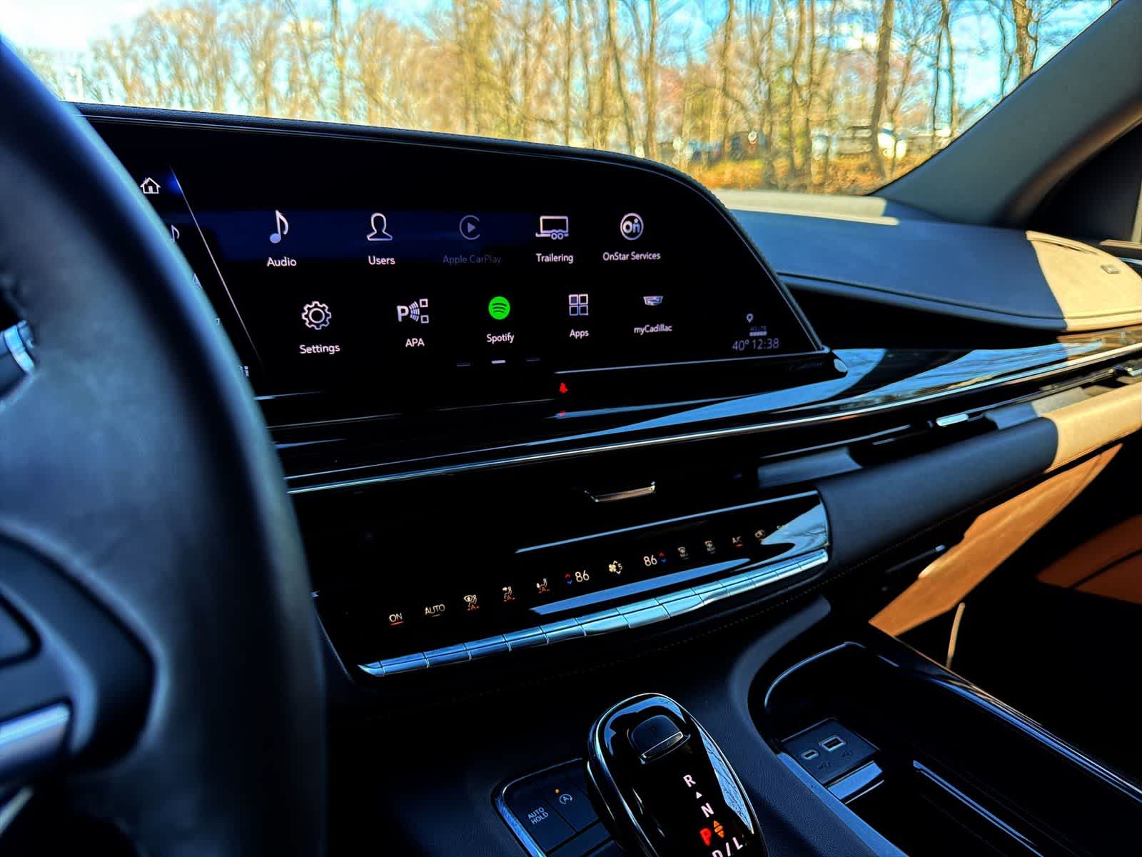 Thumbnail: 2024 Cadillac Escalade - 24