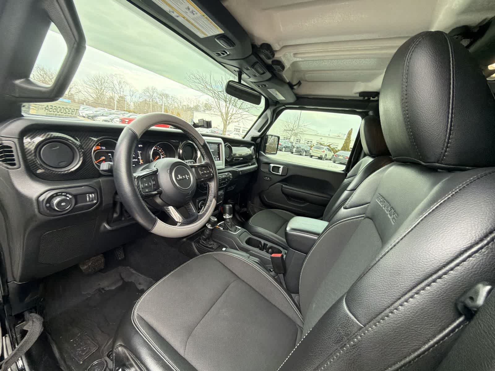 Thumbnail: 2023 Jeep Wrangler - 10