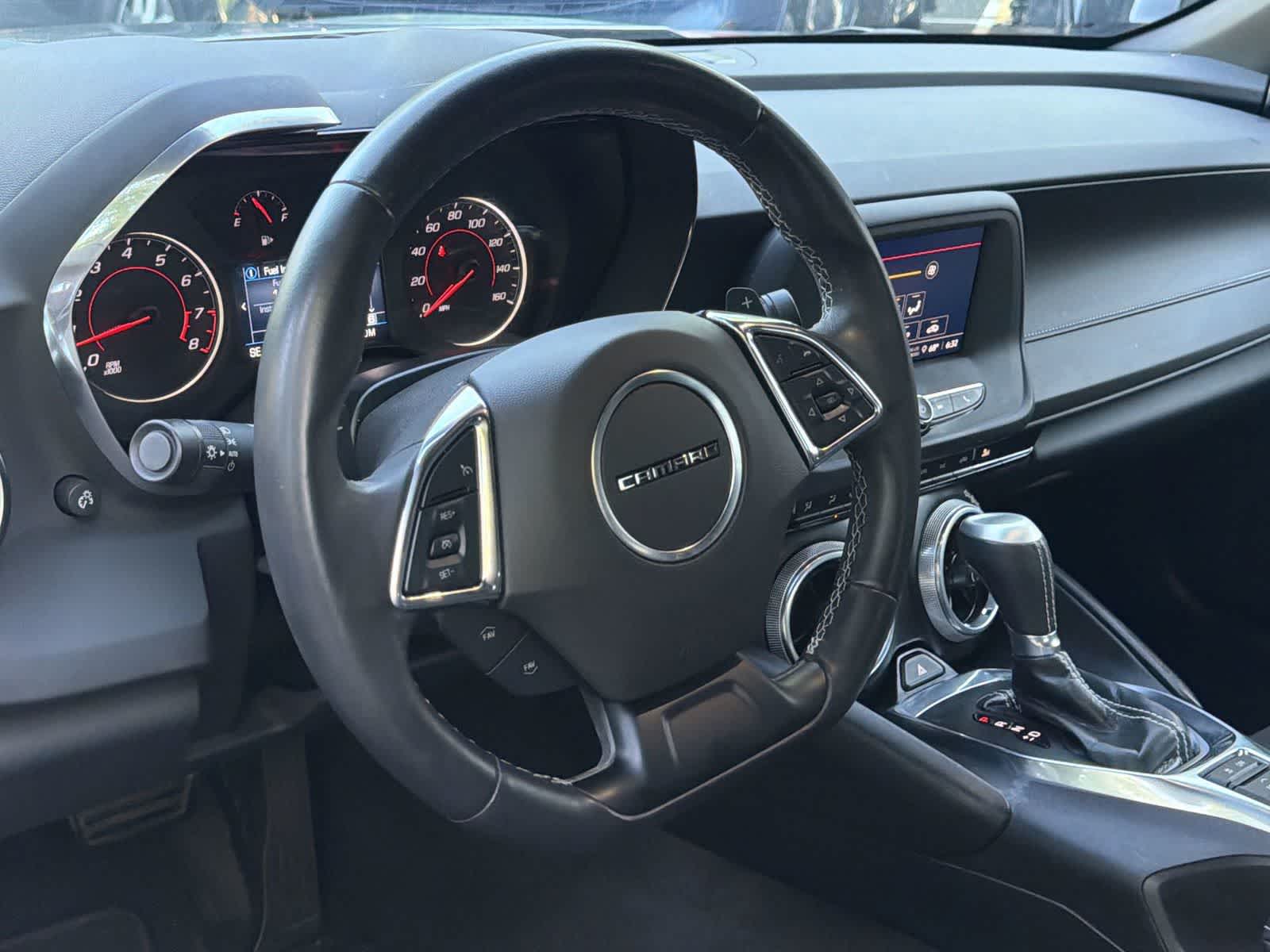 Thumbnail: 2024 Chevrolet Camaro - 23