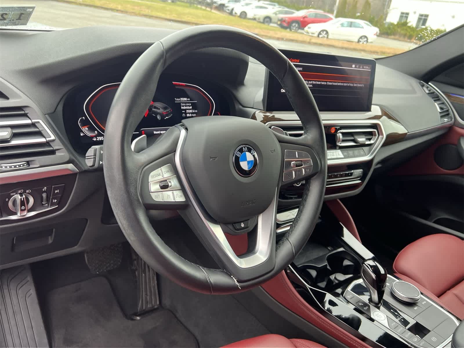 Thumbnail: 2023 BMW X4 - 23