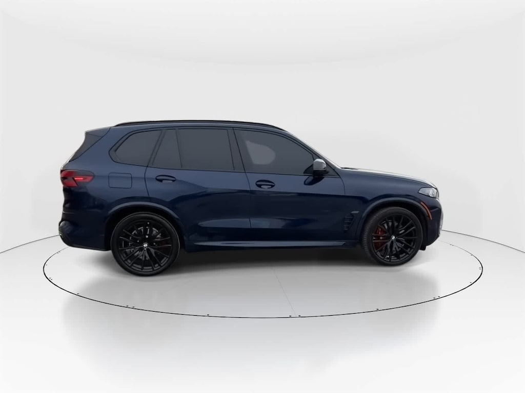 Used 2024 BMW X5 M60i SUV