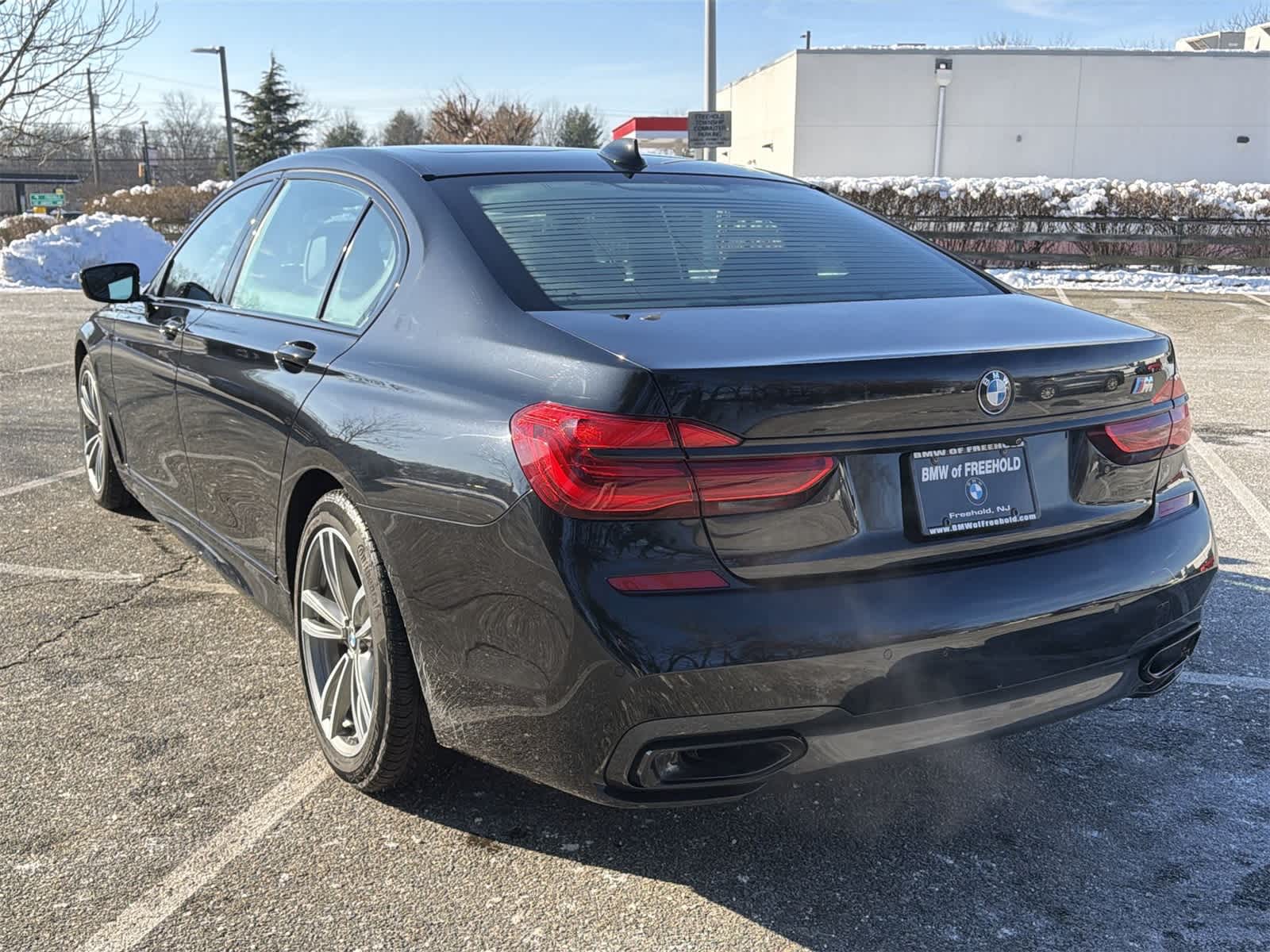 Thumbnail: 2019 BMW 7 Series - 12