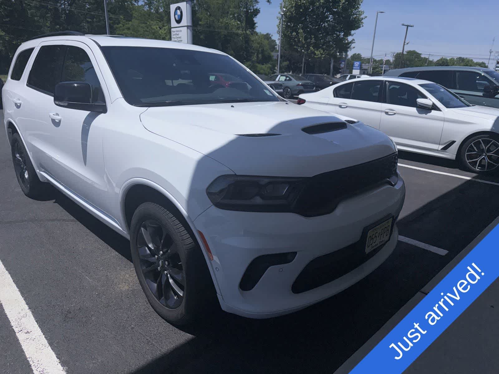 2025 Dodge Durango GT Plus AWD's photo