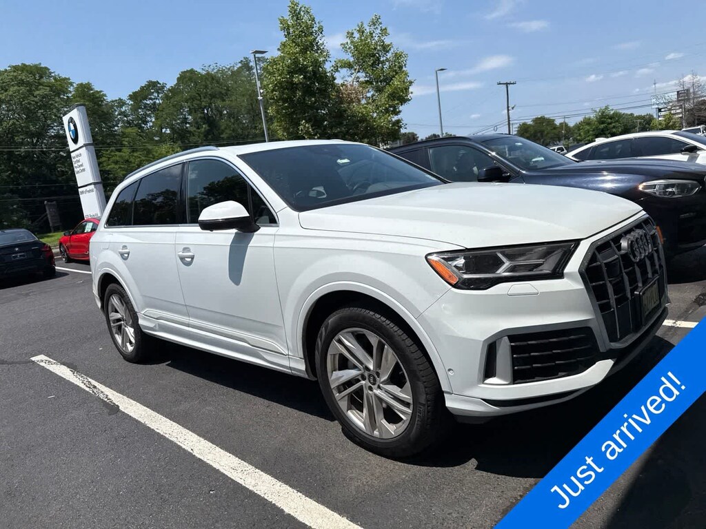Used 2021 Audi Q7 55 Premium SUV