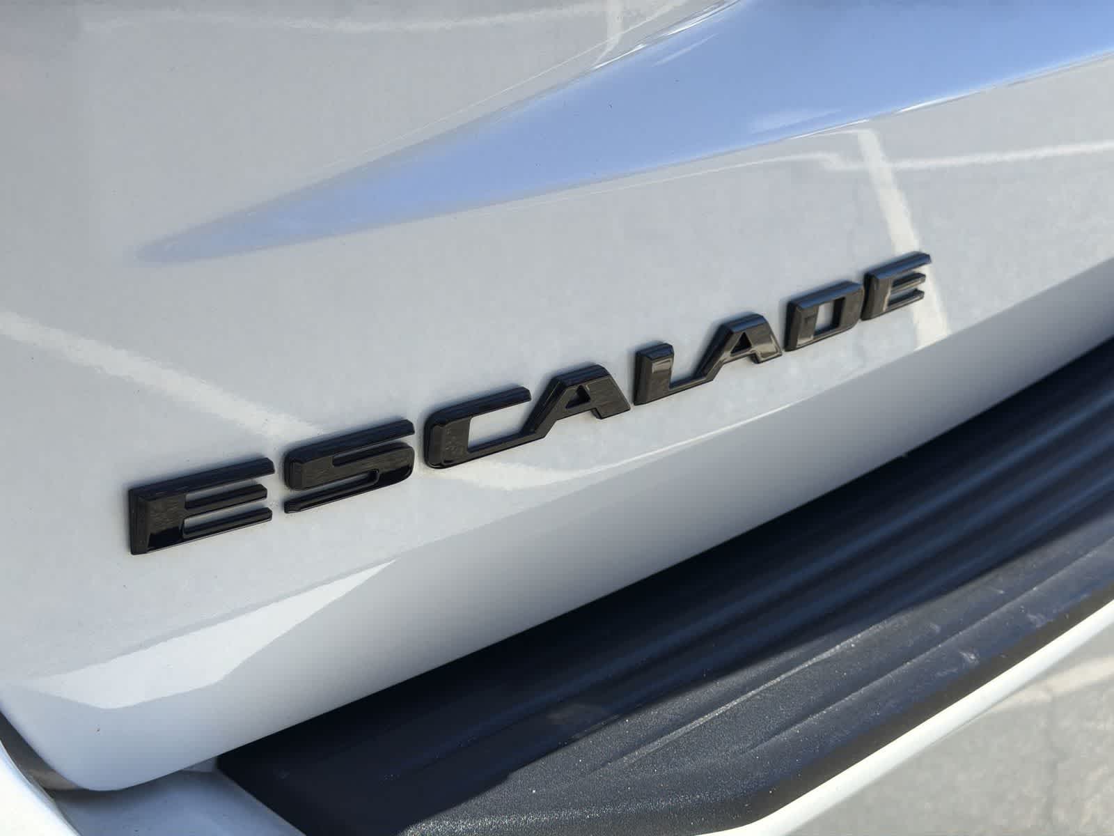 Thumbnail: 2024 Cadillac Escalade - 15