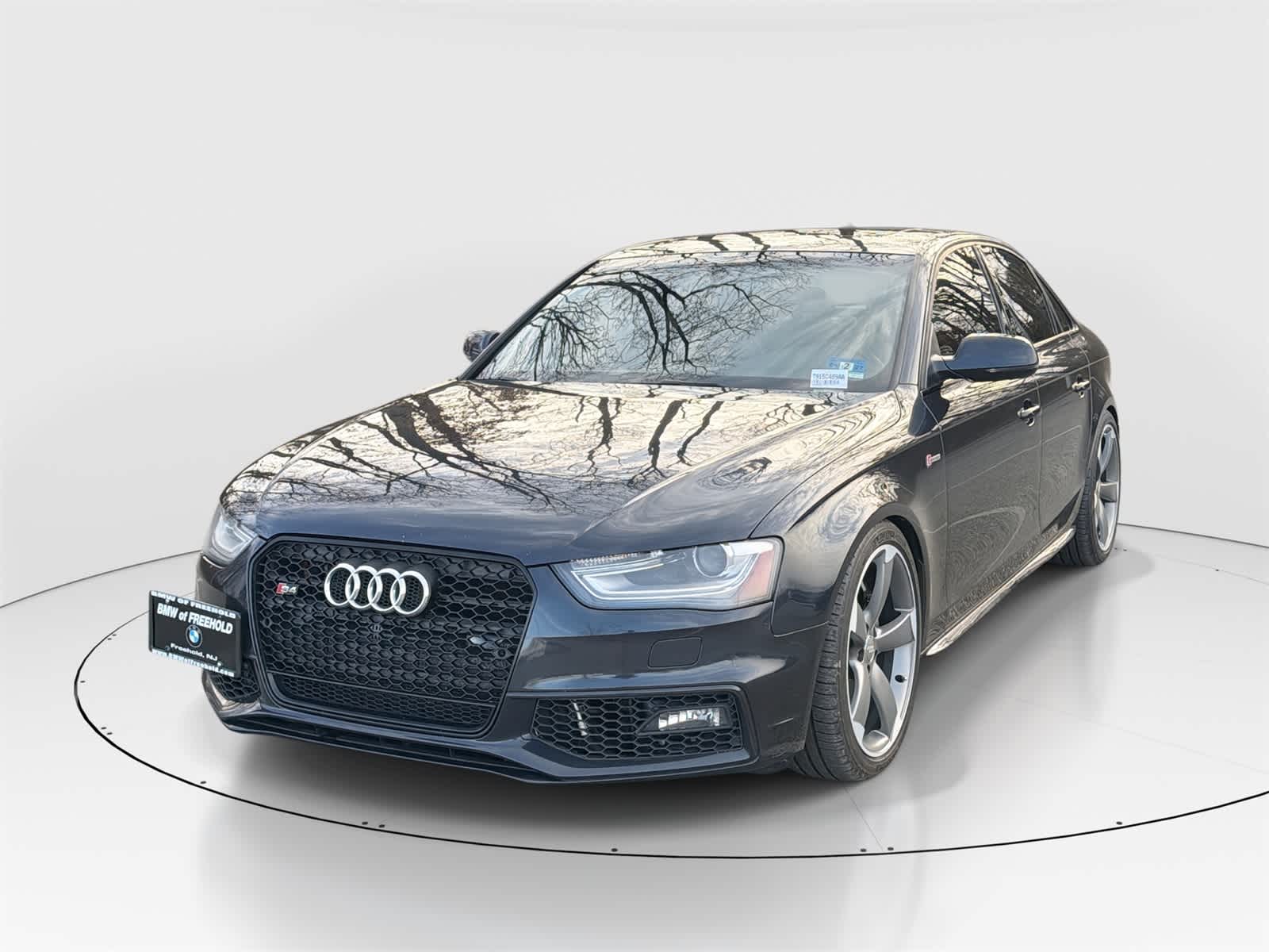 2014 Audi S4 Premium Plus's photo