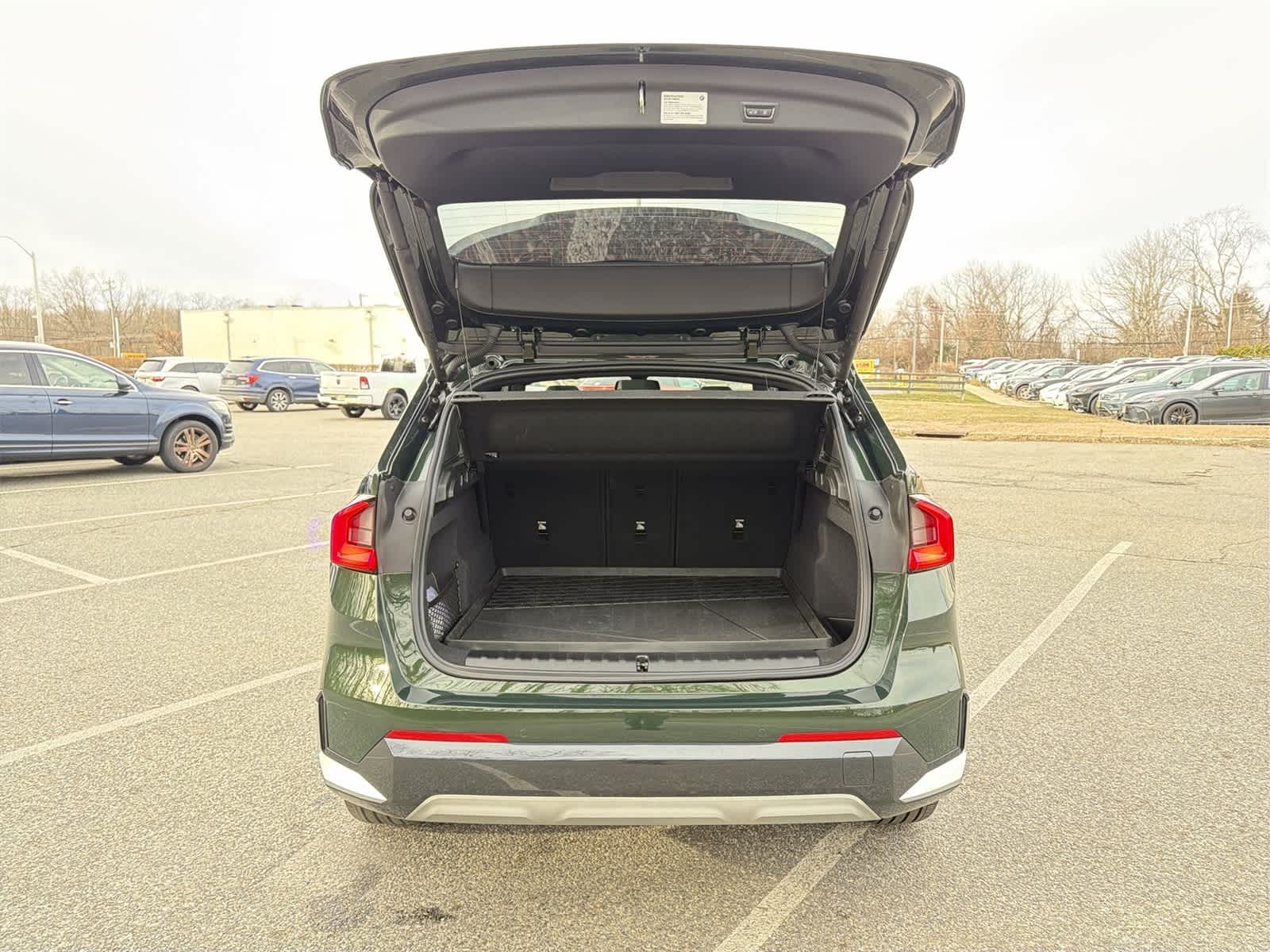 Thumbnail: 2025 BMW X1 - 27