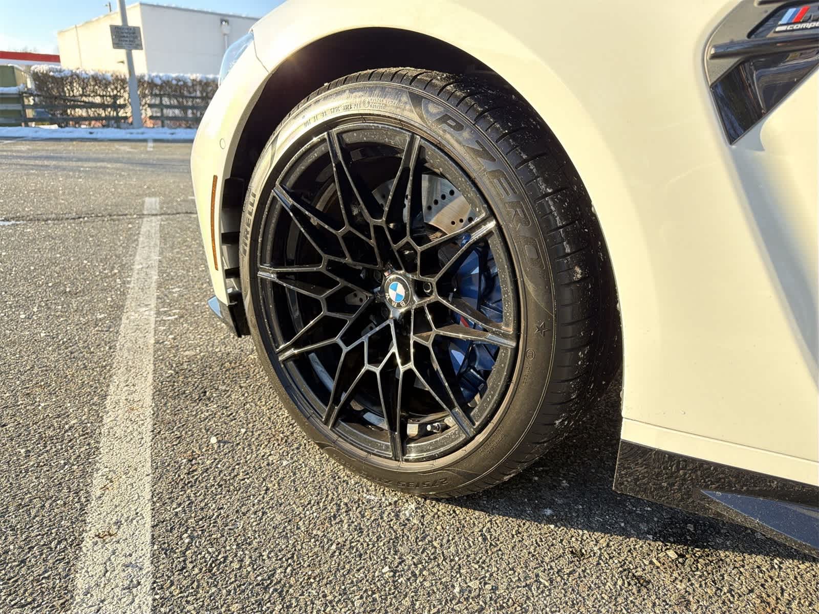 Thumbnail: 2024 BMW M4 - 16