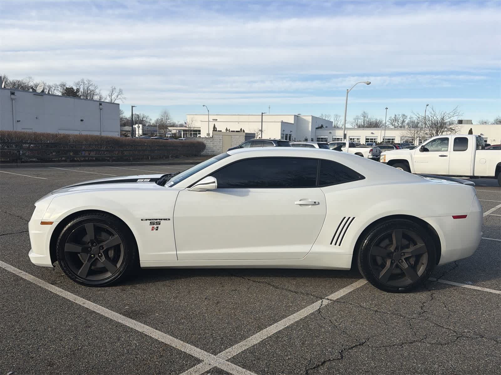 Thumbnail: 2012 Chevrolet Camaro - 11