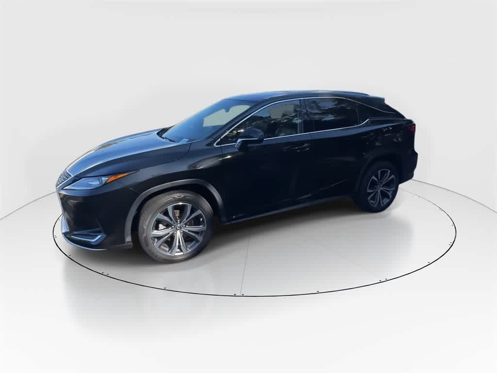 2020 Lexus RX 350 Premium photo 3