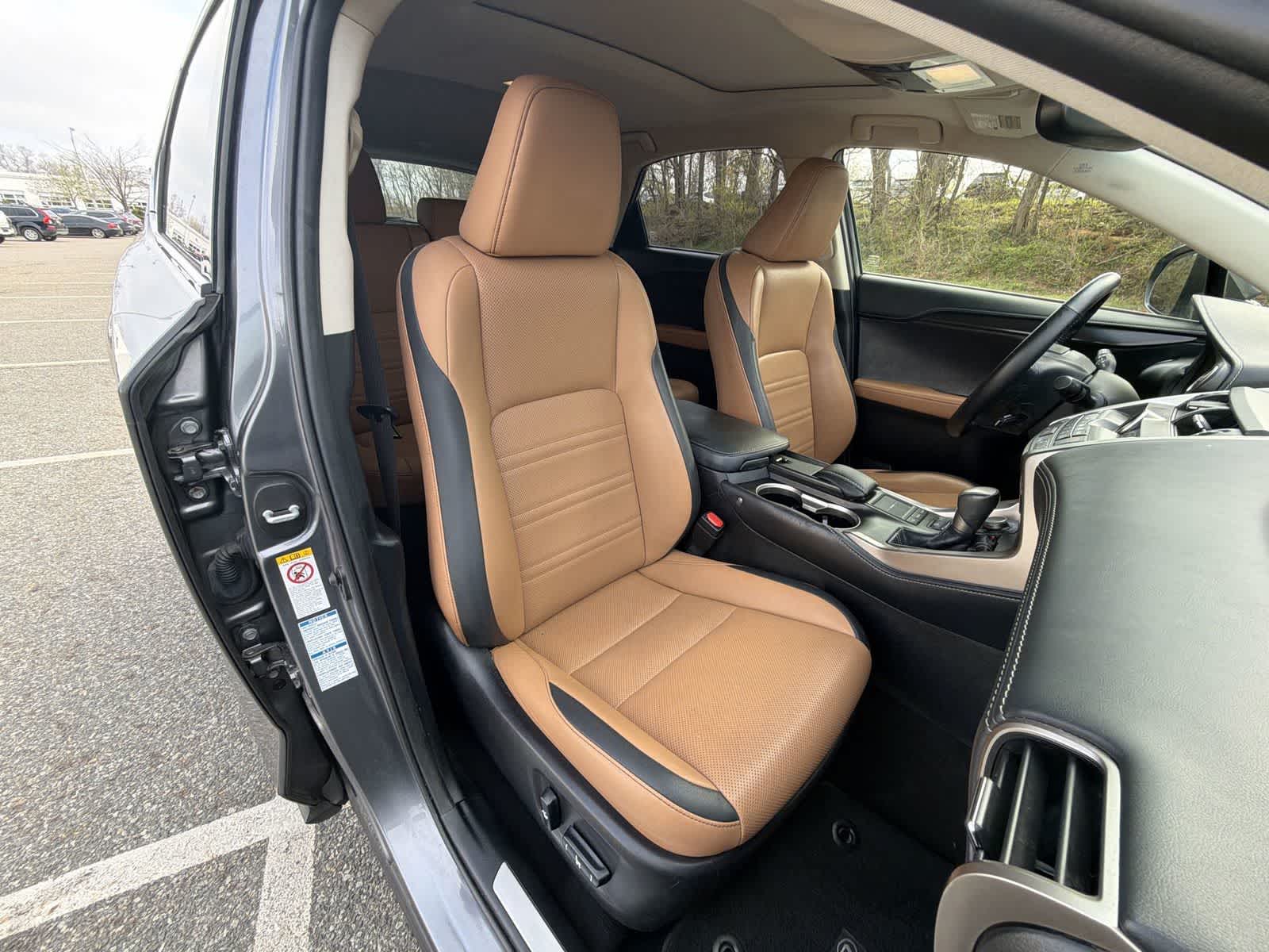 Thumbnail: 2015 Lexus NX - 22