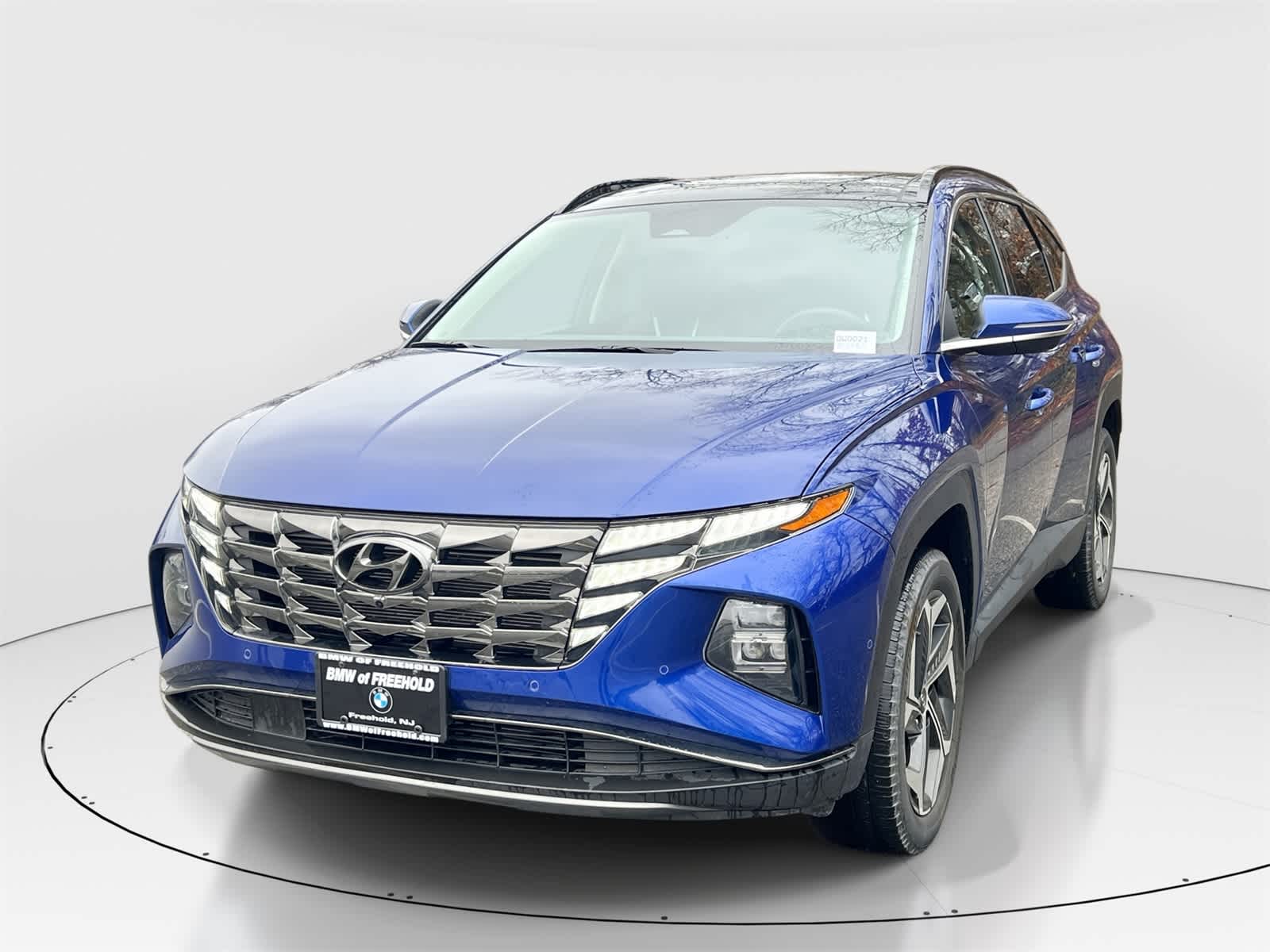 2024 Hyundai Tucson Limited's photo