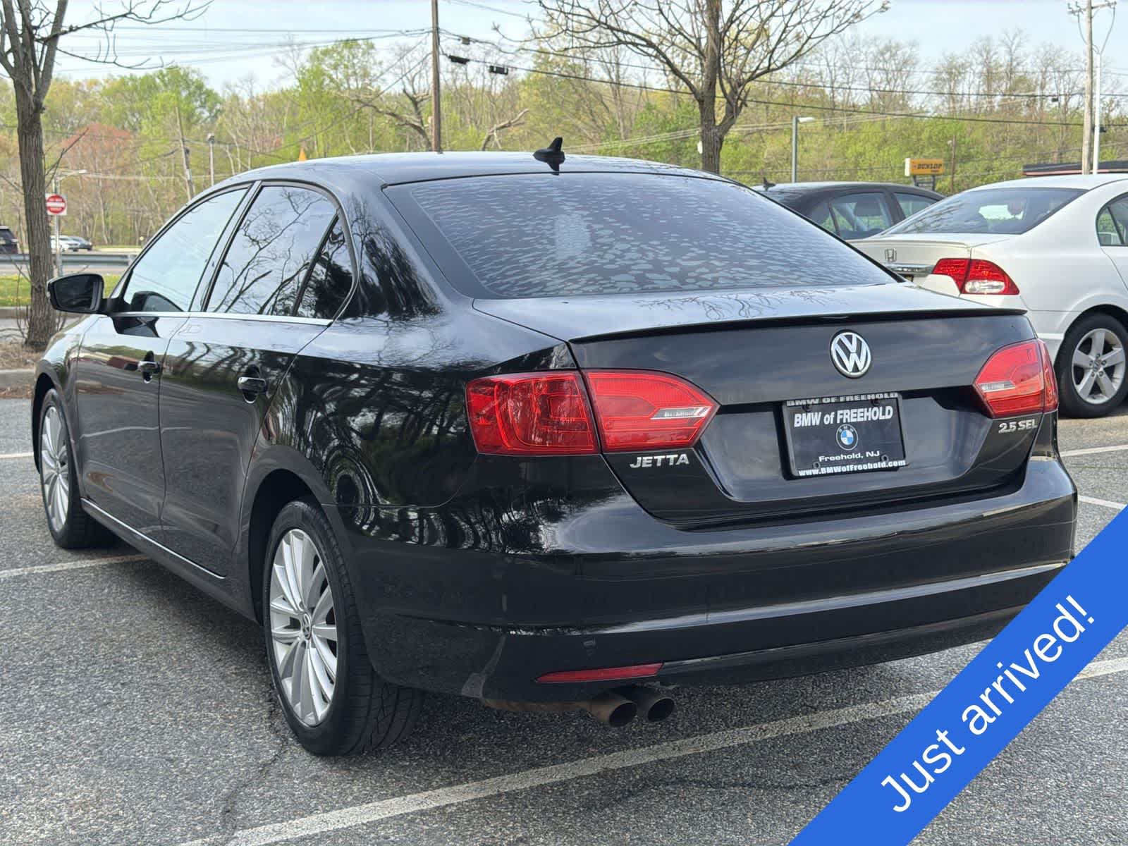 Thumbnail: 2013 Volkswagen Jetta - 12