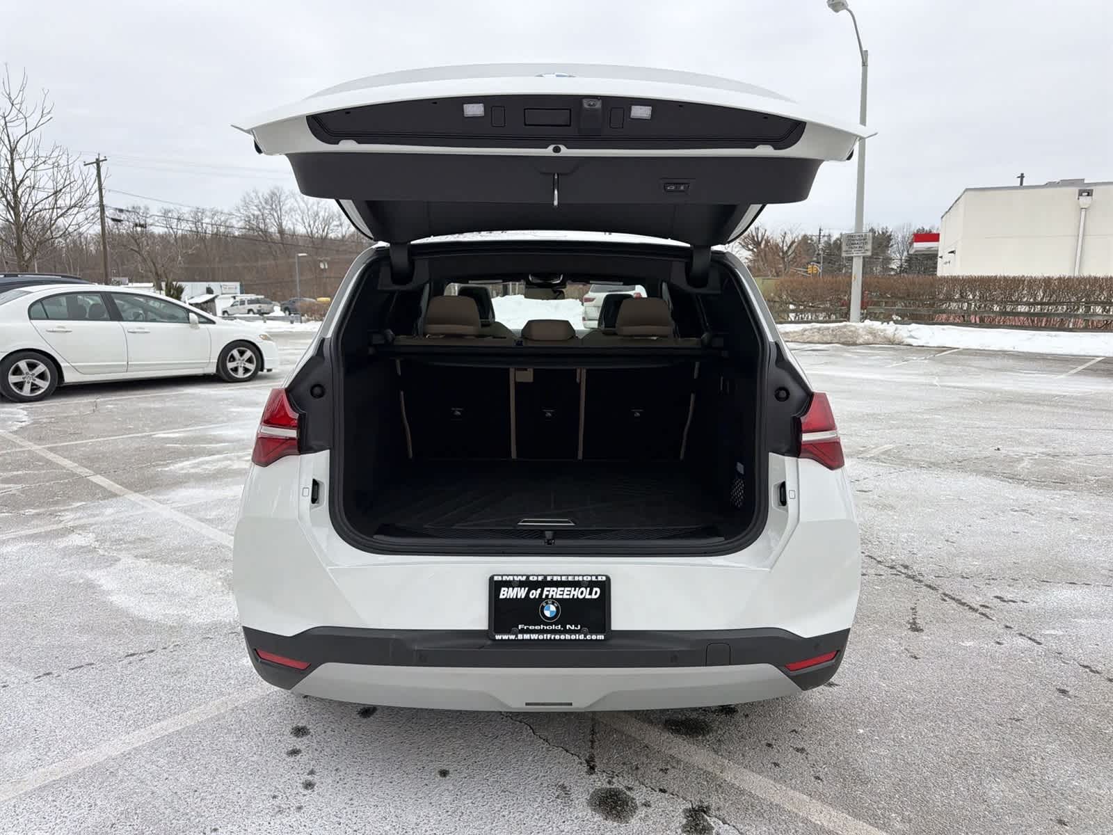 Thumbnail: 2025 BMW X3 - 27